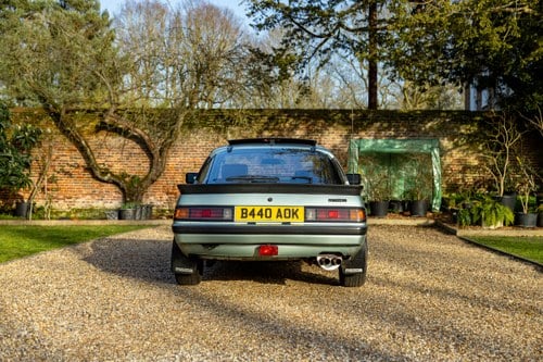 1984 Mazda RX-7 Series 2 For Sale (picture 39 of 224)