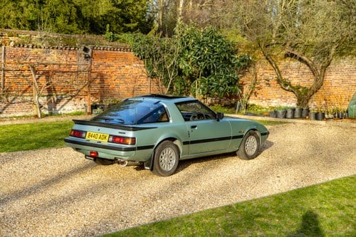 1984 Mazda RX-7 Series 2 For Sale (picture 40 of 224)