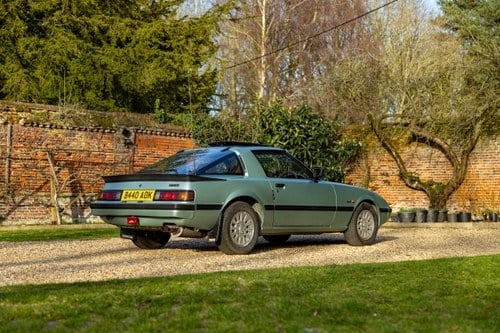1984 Mazda RX-7 Series 2 For Sale (picture 41 of 224)