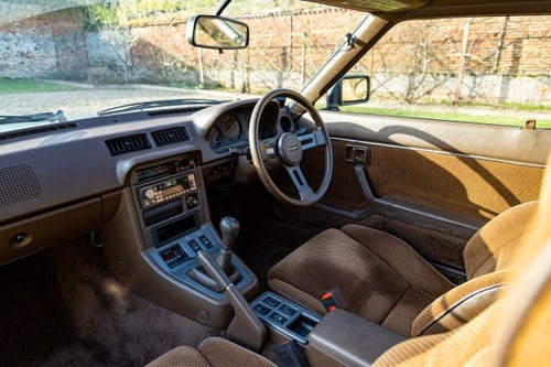 1984 Mazda RX-7 Series 2 For Sale (picture 49 of 224)