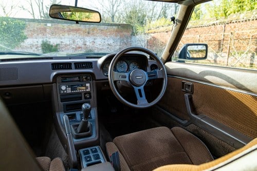 1984 Mazda RX-7 Series 2 For Sale (picture 64 of 224)