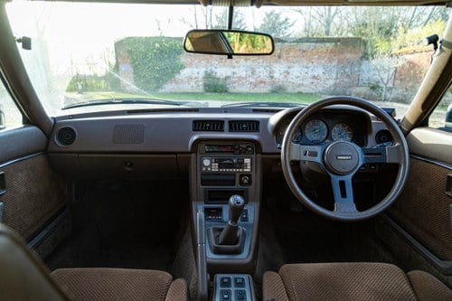 1984 Mazda RX-7 Series 2 For Sale (picture 65 of 224)