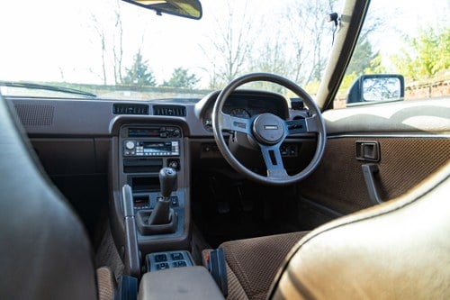 1984 Mazda RX-7 Series 2 For Sale (picture 67 of 224)