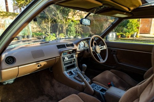 1984 Mazda RX-7 Series 2 For Sale (picture 99 of 224)