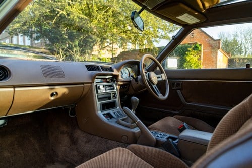 1984 Mazda RX-7 Series 2 For Sale (picture 100 of 224)