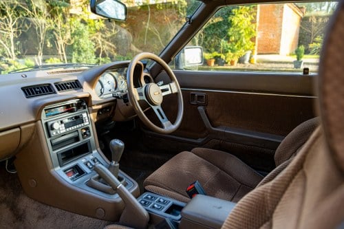 1984 Mazda RX-7 Series 2 For Sale (picture 101 of 224)