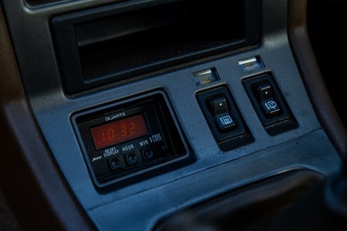 1984 Mazda RX-7 Series 2 For Sale (picture 107 of 224)