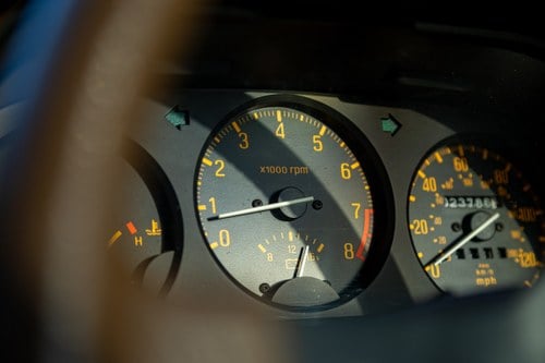 1984 Mazda RX-7 Series 2 For Sale (picture 109 of 224)