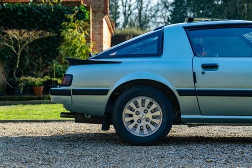 1984 Mazda RX-7 Series 2 For Sale (picture 112 of 224)