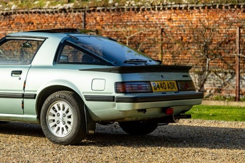 1984 Mazda RX-7 Series 2 For Sale (picture 113 of 224)