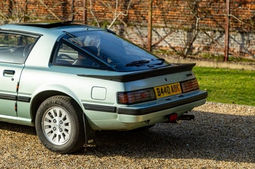 1984 Mazda RX-7 Series 2 For Sale (picture 114 of 224)