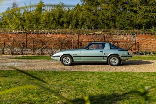 1984 Mazda RX-7 Series 2 For Sale (picture 115 of 224)