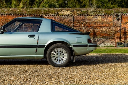 1984 Mazda RX-7 Series 2 For Sale (picture 116 of 224)
