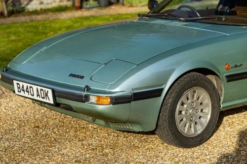 1984 Mazda RX-7 Series 2 For Sale (picture 118 of 224)