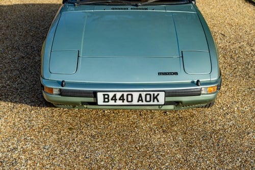 1984 Mazda RX-7 Series 2 For Sale (picture 121 of 224)
