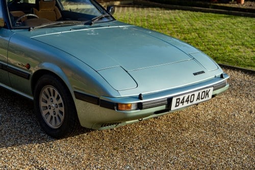 1984 Mazda RX-7 Series 2 For Sale (picture 122 of 224)