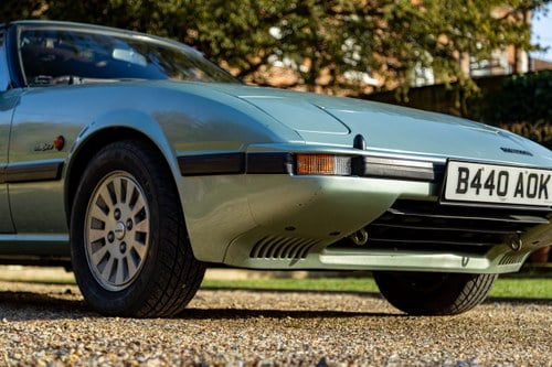 1984 Mazda RX-7 Series 2 For Sale (picture 123 of 224)