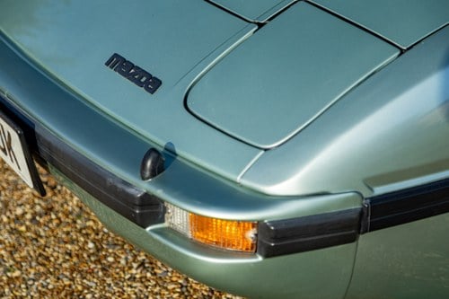 1984 Mazda RX-7 Series 2 For Sale (picture 125 of 224)