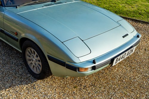 1984 Mazda RX-7 Series 2 For Sale (picture 131 of 224)