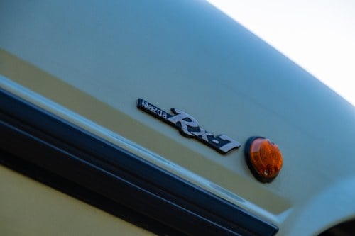 1984 Mazda RX-7 Series 2 For Sale (picture 138 of 224)