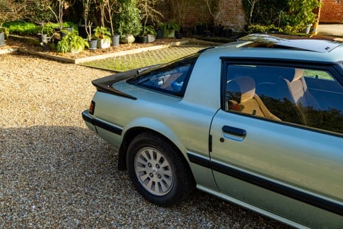 1984 Mazda RX-7 Series 2 For Sale (picture 139 of 224)