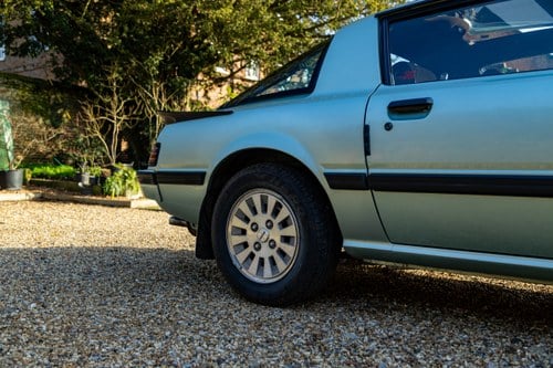 1984 Mazda RX-7 Series 2 For Sale (picture 140 of 224)