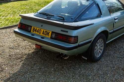 1984 Mazda RX-7 Series 2 For Sale (picture 141 of 224)