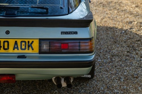 1984 Mazda RX-7 Series 2 For Sale (picture 142 of 224)