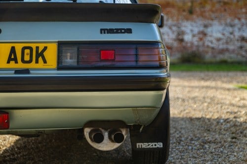 1984 Mazda RX-7 Series 2 For Sale (picture 143 of 224)