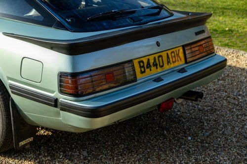 1984 Mazda RX-7 Series 2 For Sale (picture 145 of 224)