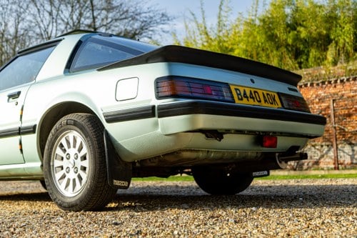 1984 Mazda RX-7 Series 2 For Sale (picture 148 of 224)