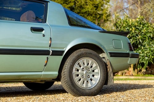 1984 Mazda RX-7 Series 2 For Sale (picture 149 of 224)
