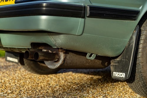 1984 Mazda RX-7 Series 2 For Sale (picture 165 of 224)