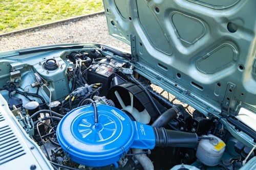 1984 Mazda RX-7 Series 2 For Sale (picture 179 of 224)