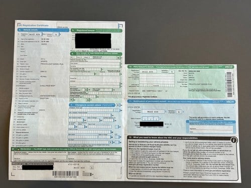 1984 Mazda RX-7 Series 2 For Sale (picture 223 of 224)