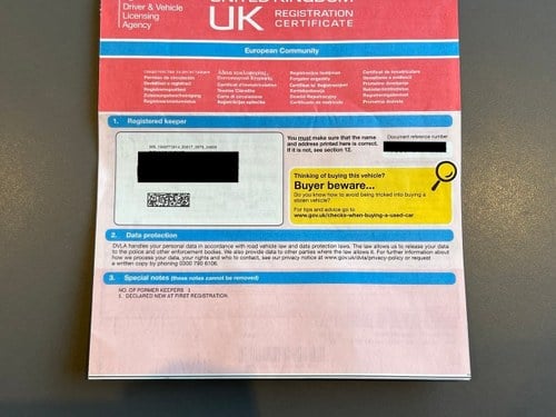 1984 Mazda RX-7 Series 2 For Sale (picture 224 of 224)