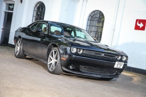 2016 Dodge Challenger SXT Te koop (foto 11 van 74)