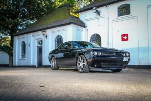 2016 Dodge Challenger SXT Te koop (foto 12 van 74)