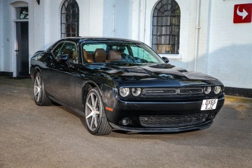 2016 Dodge Challenger SXT Te koop (foto 3 van 74)