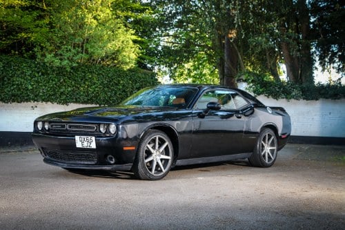 2016 Dodge Challenger SXT Te koop (foto 6 van 74)