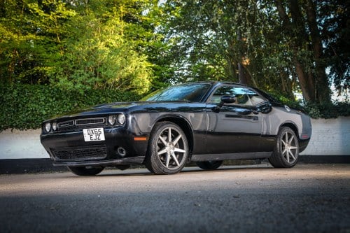 2016 Dodge Challenger SXT Te koop (foto 17 van 74)