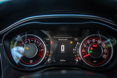 2016 Dodge Challenger SXT Te koop (foto 38 van 74)