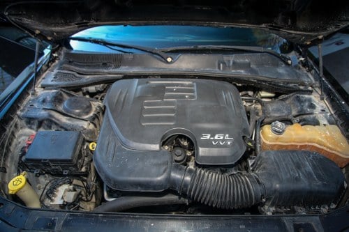 2016 Dodge Challenger SXT Te koop (foto 66 van 74)