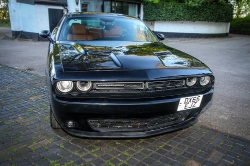 2016 Dodge Challenger SXT Te koop (foto 59 van 74)