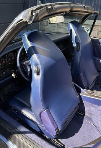 1992 Porsche 911 Carrera 4 Targa 964 Manual For Sale (picture 32 of 112)