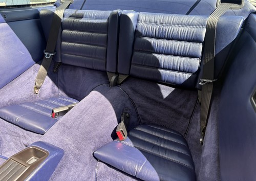 1992 Porsche 911 Carrera 4 Targa 964 Manual For Sale (picture 33 of 112)