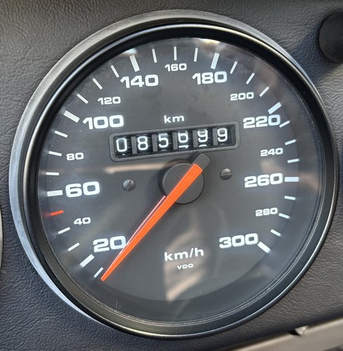 1992 Porsche 911 Carrera 4 Targa 964 Manual For Sale (picture 35 of 112)