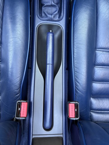 1992 Porsche 911 Carrera 4 Targa 964 Manual For Sale (picture 39 of 112)