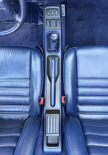 1992 Porsche 911 Carrera 4 Targa 964 Manual For Sale (picture 42 of 112)