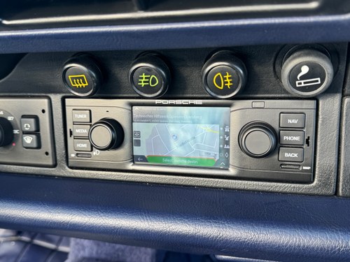 1992 Porsche 911 Carrera 4 Targa 964 Manual For Sale (picture 43 of 112)